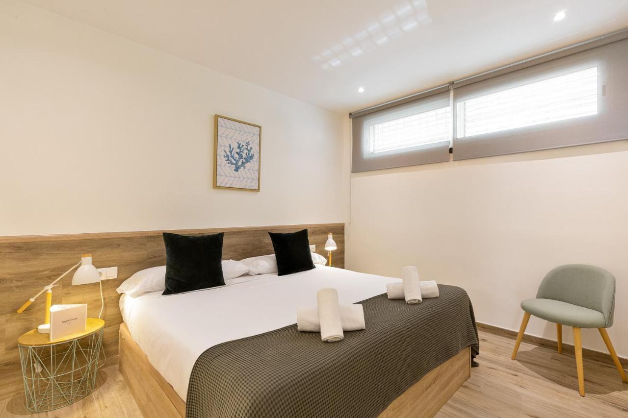 Sitges Group Calm Beach 외부 사진