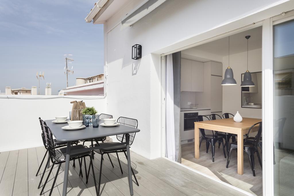 Sitges Group Calm Beach 외부 사진