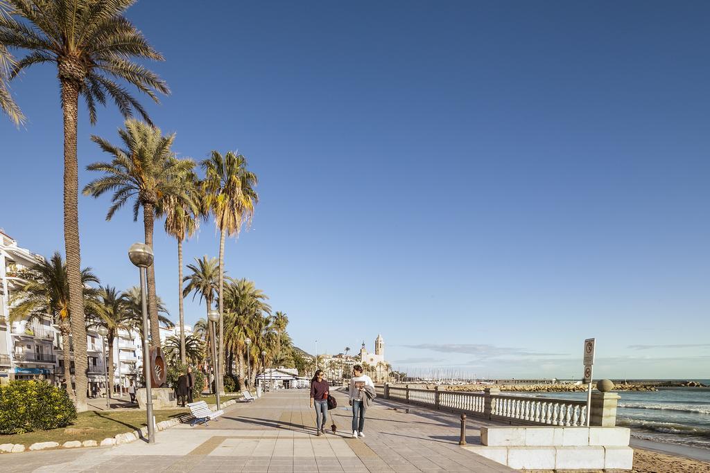 Sitges Group Calm Beach 외부 사진