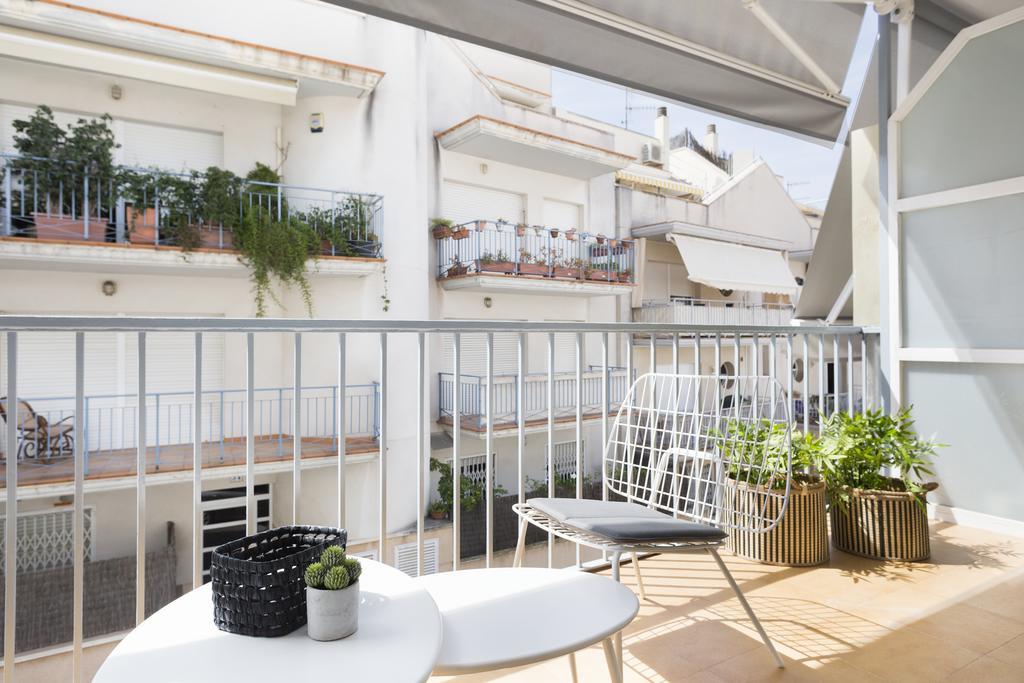 Sitges Group Calm Beach 외부 사진