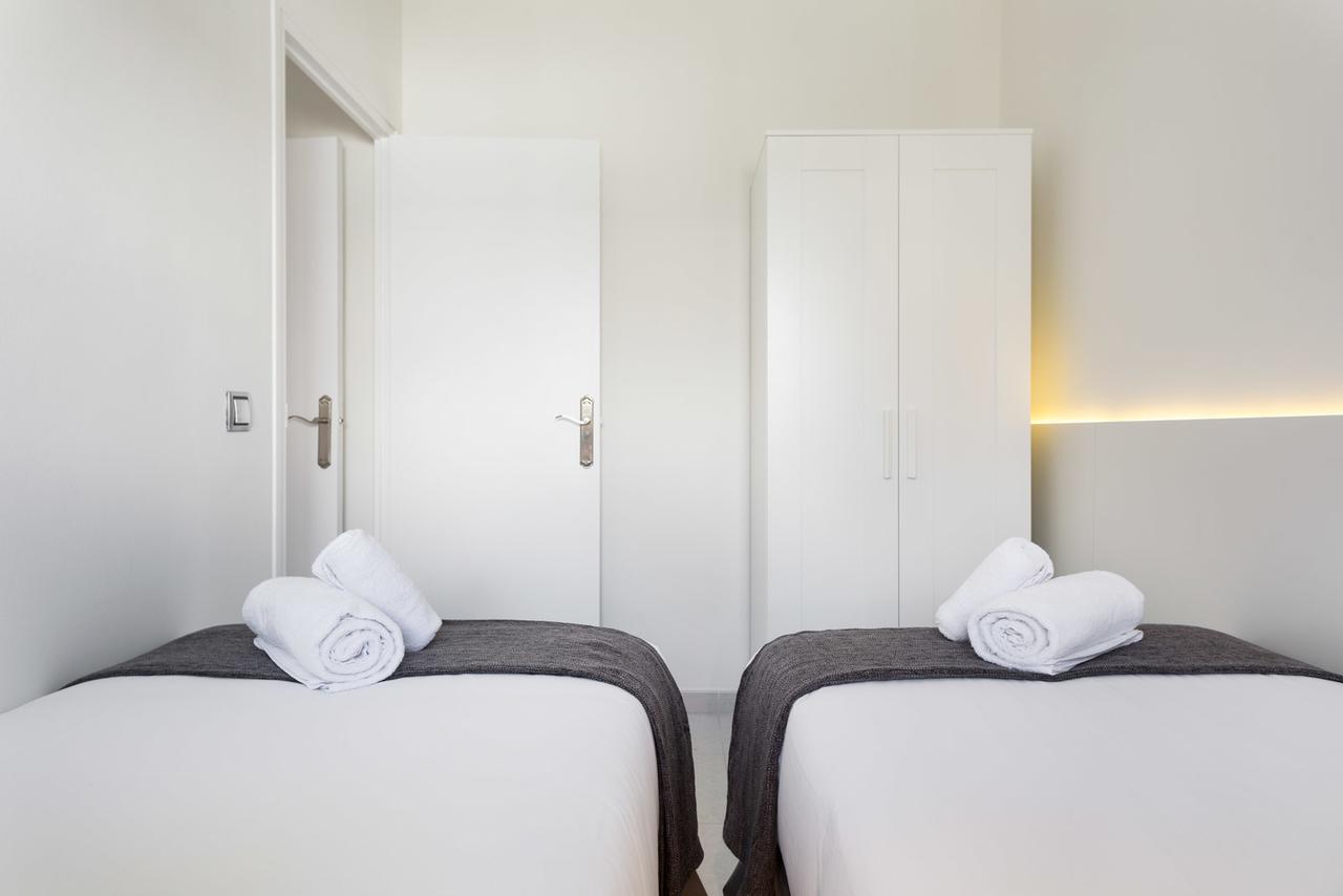 Sitges Group Calm Beach 외부 사진
