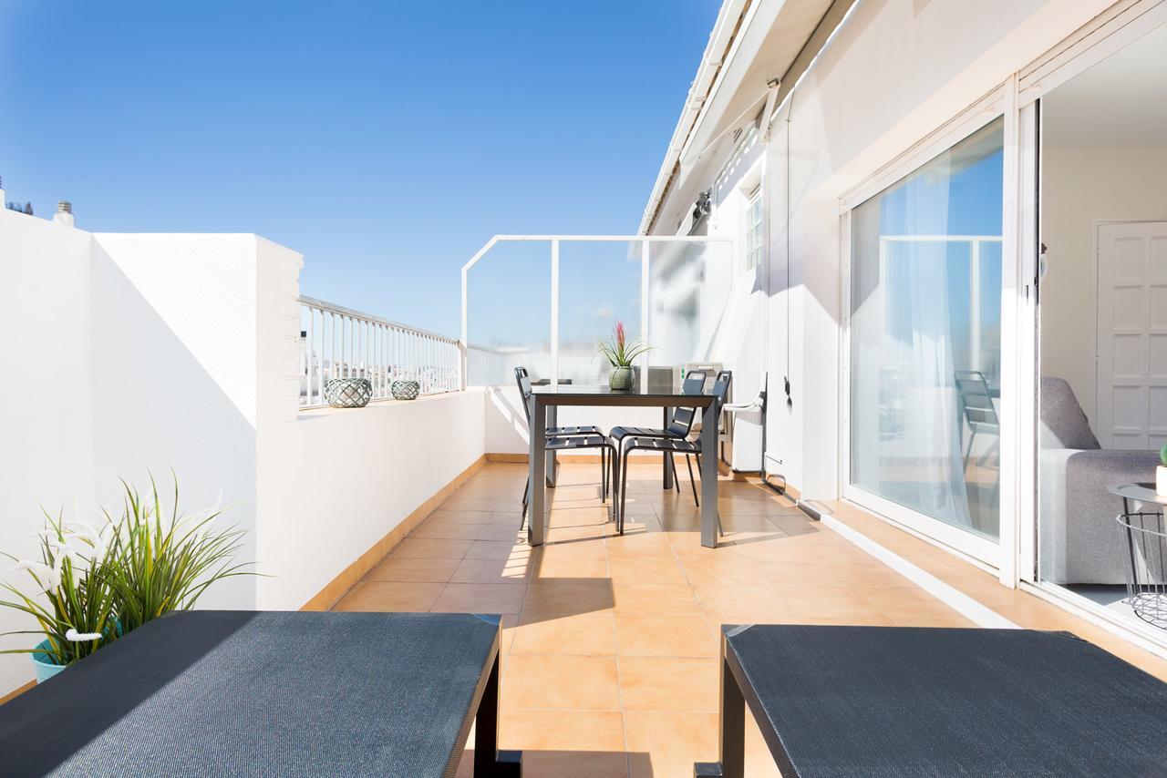 Sitges Group Calm Beach 외부 사진