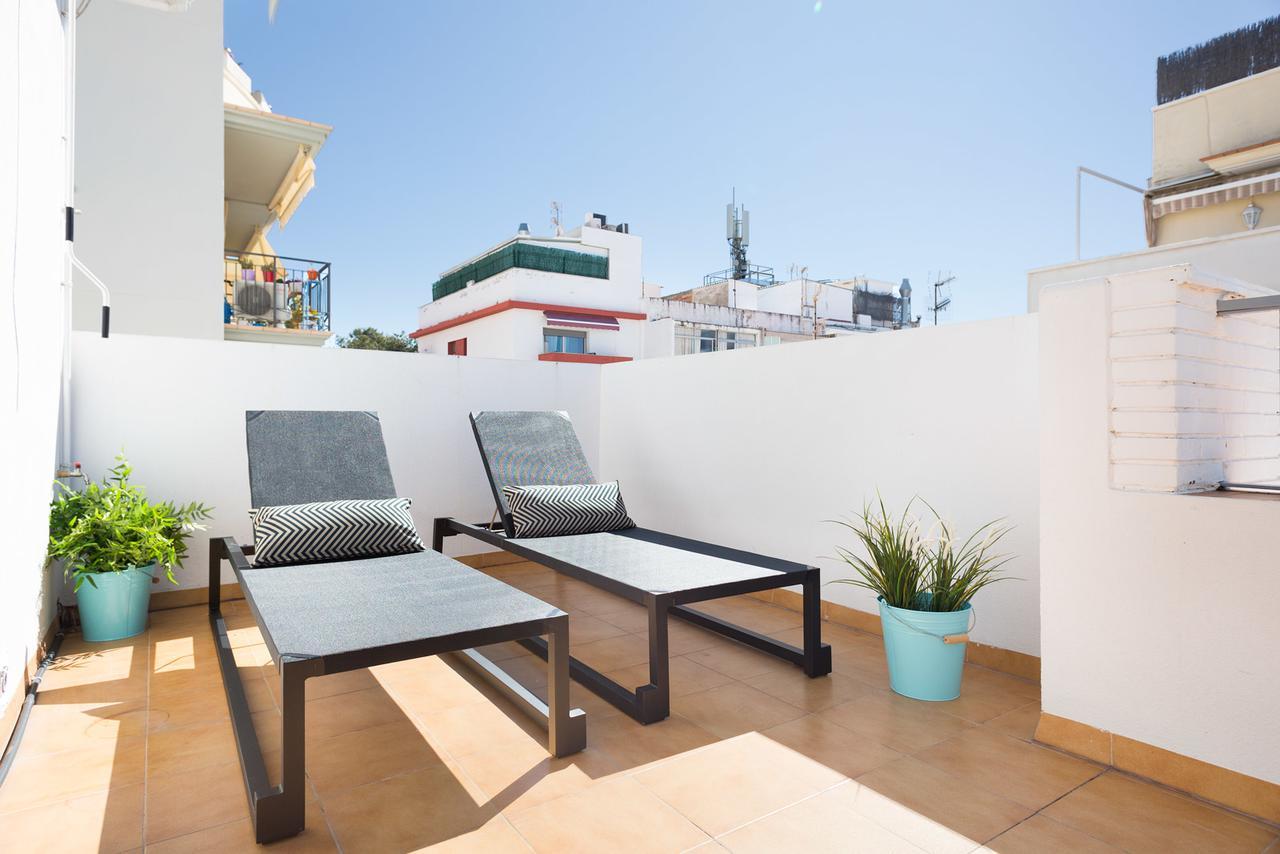 Sitges Group Calm Beach 외부 사진