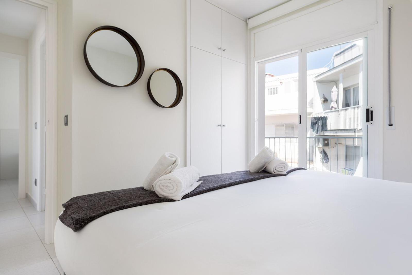 Sitges Group Calm Beach 외부 사진