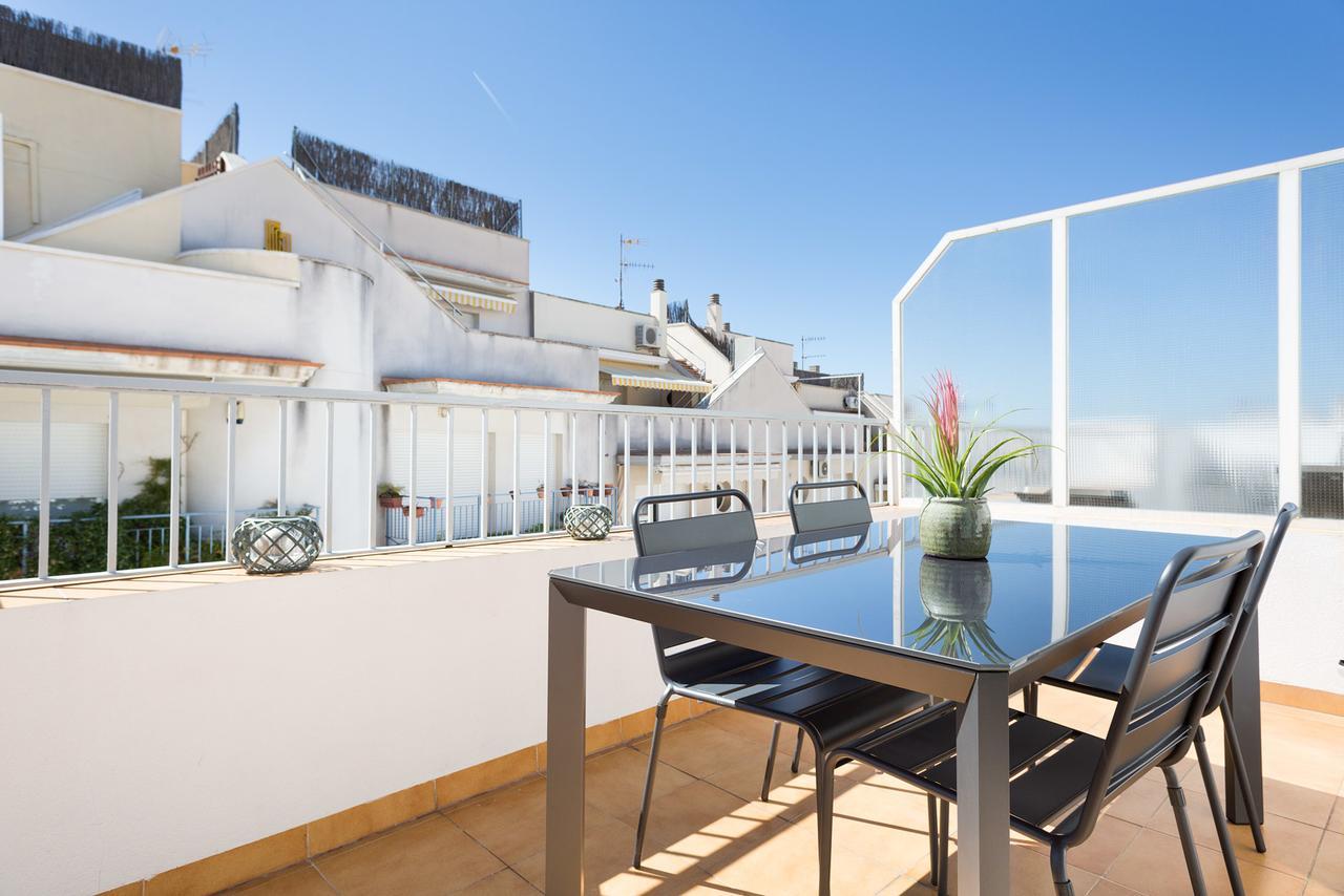 Sitges Group Calm Beach 외부 사진